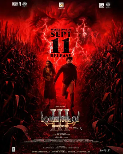 Demonte Colony 3 release date set: Arulnithi, Priya Bhavani Shankar film hits screens September 11