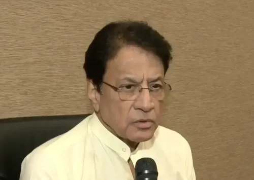 Did Arun Govil Thank PM Modi for Addressing Film Industry Concerns?