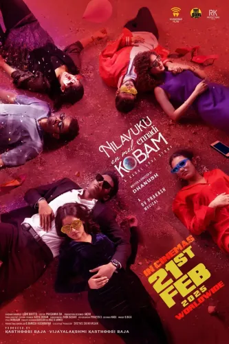 Arun Matheeswaran Praises Dhanush’s NEEK: Captivated by Genuine Representation of Youthful Affection and Companionship