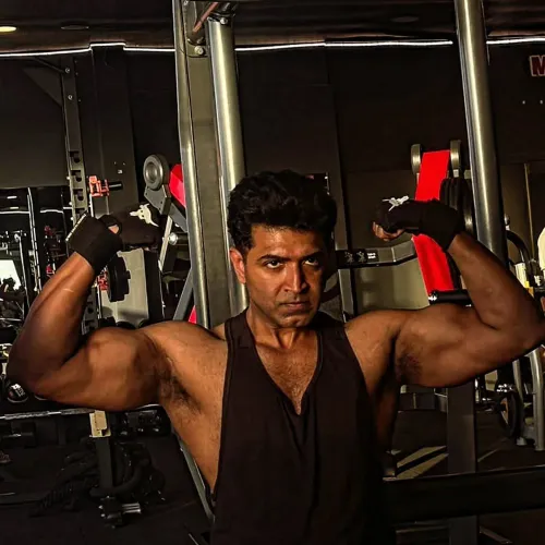 Arun Vijay's #AV38 with director Muthaiya based on true incident