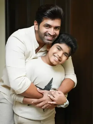 Is Arun Vijay Proud of His Son Arnav Winning the Best Child Actor Award?