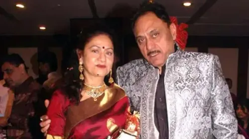 Aruna Irani Opens Up About Her Hidden Romance with Director Kuku Kohli