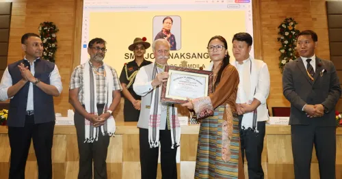 Who Were the Teachers Awarded on Teachers’ Day in Arunachal?