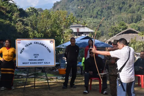 How is the Indian Army Reinforcing Civil-Military Bonds in Arunachal?