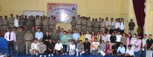 How is Arunachal's BRO Engaging with Civil Society and Scholars?