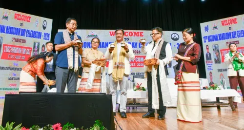 Arunachal Pradesh handloom sector employs 32,000 weavers, mostly women