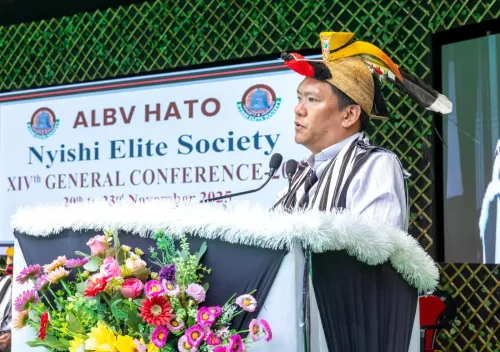 How is Arunachal CM Pema Khandu addressing corruption?