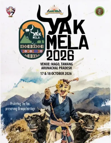 Arunachal CM Khandu pitches yak economy roadmap at Tawang summit