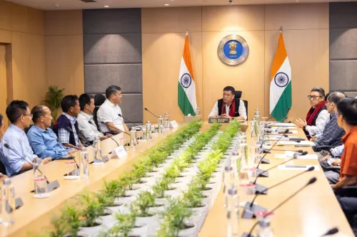 Why Did Arunachal CM Thank Riga Villagers for Supporting 11,000 MW Hydropower Project?