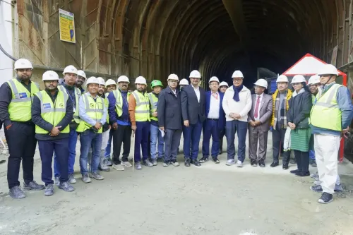Review of the 2,880 MW Dibang Hydropower Initiative by Arunachal Deputy CM