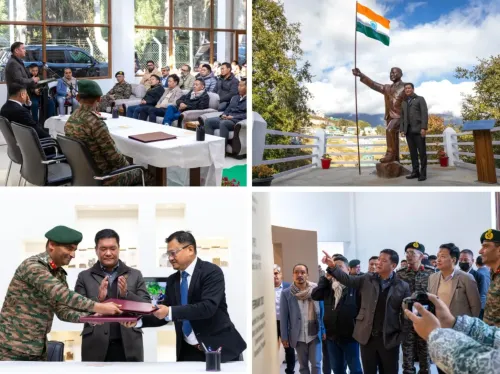 Arunachal Pradesh Government and Indian Army Forge Agreement to Preserve Major Bob Khathing Museum in Tawang
