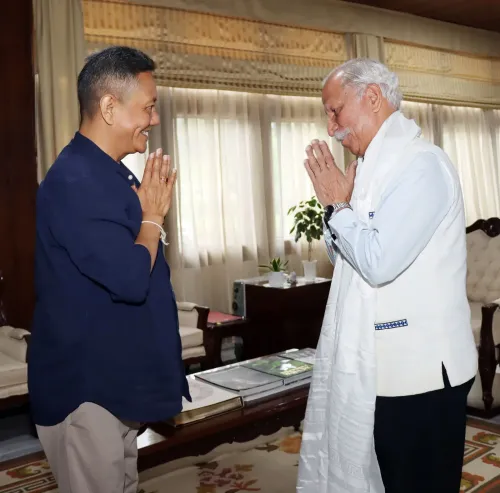 Arunachal Governor flags NERIST crisis, pushes for education reforms