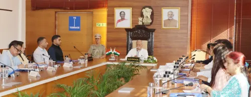 Arunachal Governor calls for 'Whole-of-Society' drive to build drug-free youth