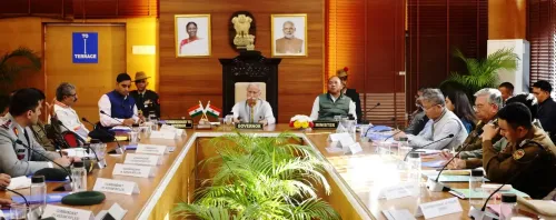 Is Arunachal Pradesh Facing Threats from External Forces?