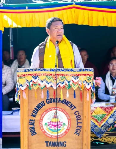 Is Arunachal Pradesh Truly Implementing NEP 2020 for Quality Education?