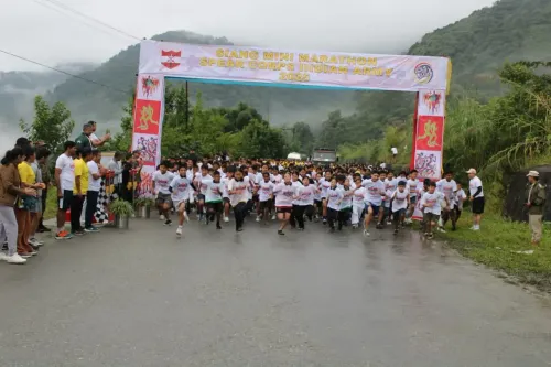 Arunachal: Mini Marathon to Honor the Heroes of the 1962 Battle of Kepang La?