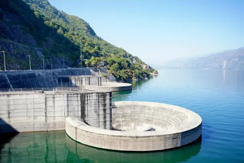 What Insights Did Arunachal Minister Gain from Tehri Dam Visit?