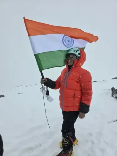 Did Arunachal Mountaineer Kabak Yano Conquer Mount Aconcagua, South America's Highest Peak?