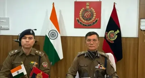 Did Arunachal Police Arrest Two Individuals from Kashmir for Espionage Linked to Pakistan?