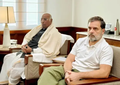 क्या अरुणाचल प्रदेश में ट्रक हादसे पर खरगे, प्रियंका और राहुल गांधी ने दुःख व्यक्त किया?