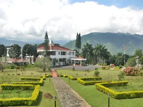 Why Did Arunachal Rename Raj Bhavan to 'Lok Bhavan'?