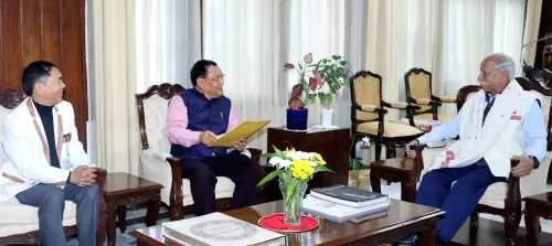 How are Security Agencies Preparing for Panchayat Polls in Arunachal?