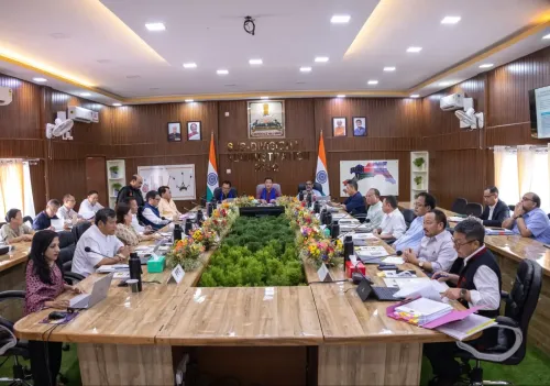 Will Arunachal Form Joint Venture Companies for Seven Mega Hydropower Projects?