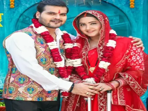 काजल राघवानी और अरविंद अकेला कल्लू की नई फिल्म 'प्रेम विवाह', ट्रेलर रिलीज की तारीख घोषित!