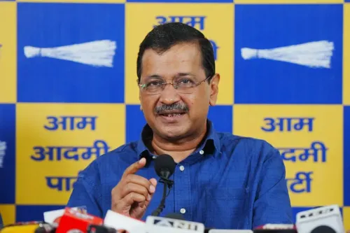केजरीवाल का केंद्र पर हमला: NEET पेपर लीक में सबूत नहीं, तो फास्ट ट्रैक कोर्ट किस काम का?