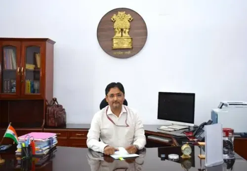 Who is Arvind Shrivastava, the New Revenue Secretary?