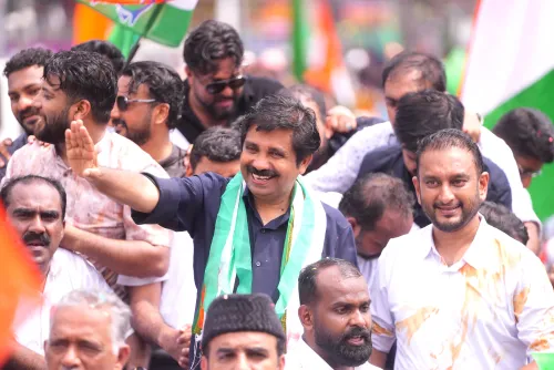 Will Aryadan Shoukath be sworn in as Nilambur MLA on Friday?