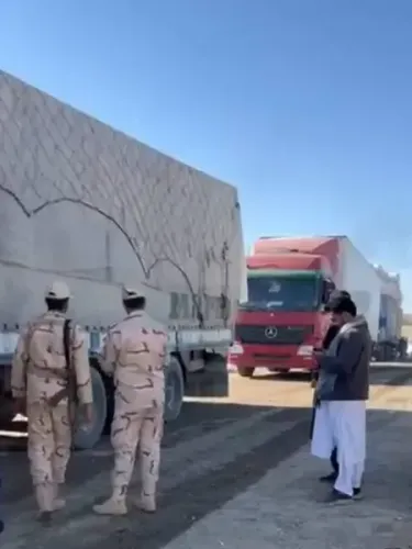 Will Afghanistan’s Trade Volume Through Iran Continue to Rise Amid US Sanctions?
