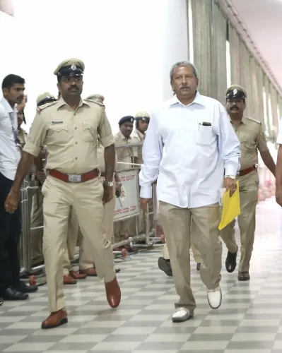 Is There a Political Agenda Behind Police Action Against MLA Byrathi in Murder Case?