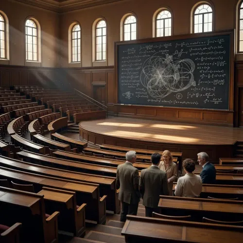 Hong Kong bids to host 2030 International Congress of Mathematicians