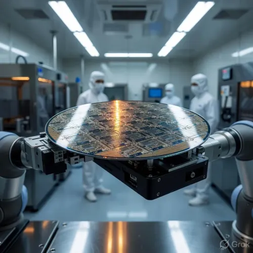 Chinese chipmakers push 80% local equipment targets amid US export curbs