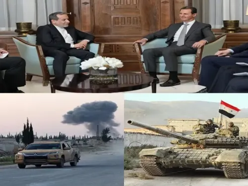 Resurgence of Jihadi Violence in Syria: Evaluating Its Impact on the Middle East and Beyond