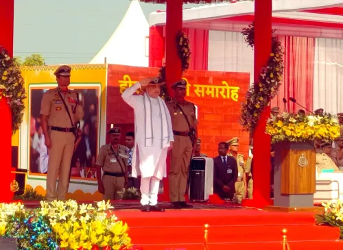 Can the BSF Prevent Enemies from Entering India? Amit Shah's Assurance in Gujarat