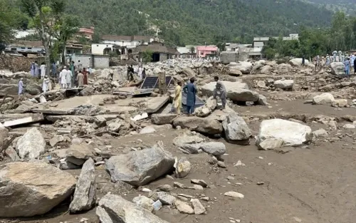 How Is the Government's Negligence Fueling the Monsoon Disaster in Pakistan?