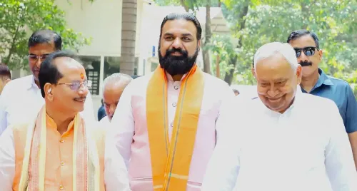 Why are Political Leaders in Bihar Party-Hopping?
