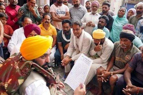 Why was the Cabinet meeting cancelled as Punjab CM is indisposed?