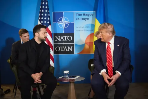 Will Trump Pressure Zelensky to Surrender Territory?