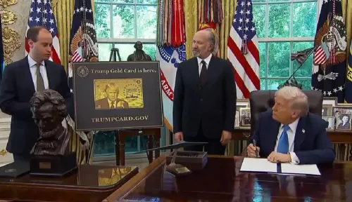 Is the 'Trump Gold Card' Visa a Game Changer Amid H-1B Restrictions?