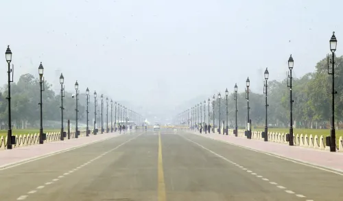Is Delhi's Air Quality Deteriorating as Winter Approaches?