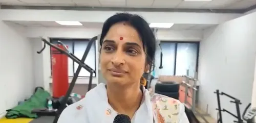 माधवी लता का ओवैसी को चैलेंज: 'हैदराबाद से अयोध्या पैदल चलूंगी, अगर आप आधा रास्ता तय करें'