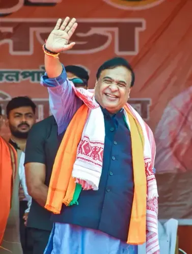 असम चुनाव 2026: हिमंता बिस्वा सरमा जलुकबारी से लगातार छठी बार विधायक, 89,434 मतों से जीत
