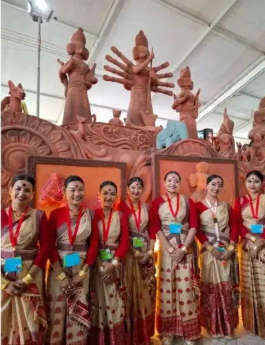 क्या असम की गणतंत्र दिवस झांकी धुबरी के अशारिकांडी की टेराकोटा विरासत और आत्मनिर्भरता का जश्न मनाएगी?