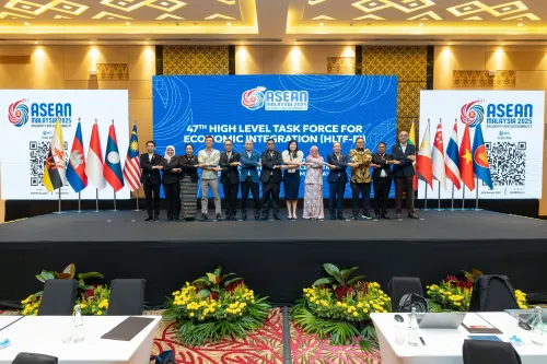 ASEAN Future Forum 2025: Leaders Address Geo-Political Issues
