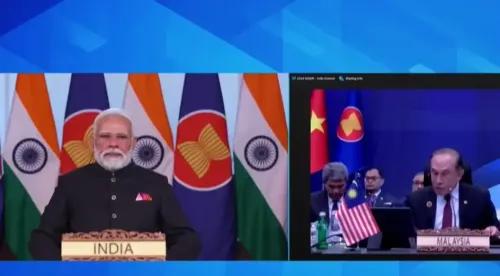 Are ASEAN-India Dialogue Relations Still a Pillar of Stability?
