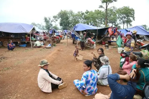 What are the Findings from ASEAN's 2nd Round Inspection at the Cambodia-Thailand Border?