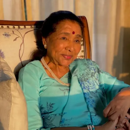 Asha Bhosle Admitted to Hospital Following Cardiac Arrest
